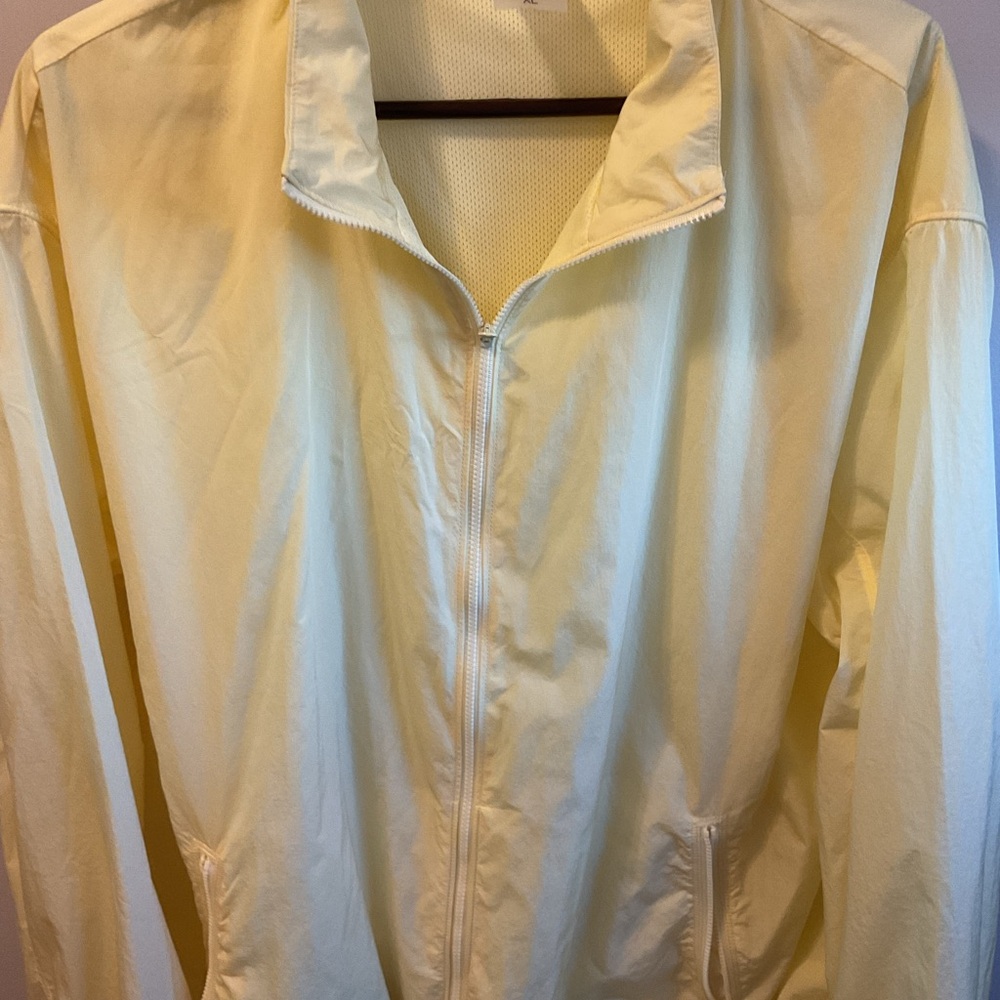 Calia windbreaker jacket